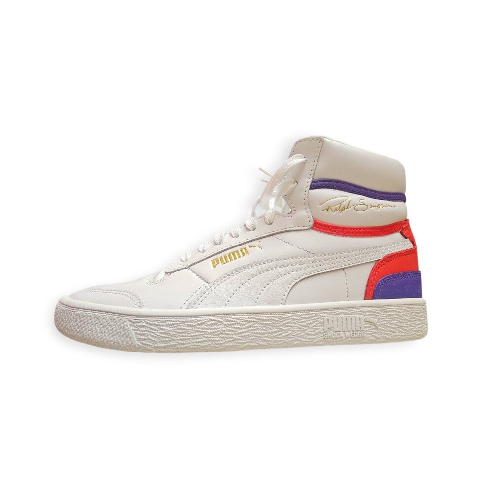 PUMA - Mens Ralph Sampson Mid Shoe